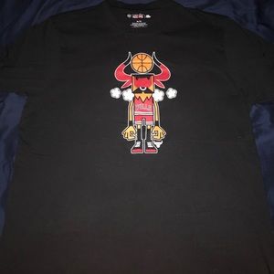 Chicago Bulls 47brand Global Artist Collab tshirt
